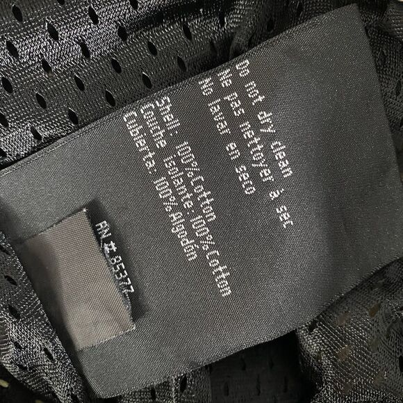 Cortech CRX Motorcycle Cargo Pants Mens 38x34 Beige Tan Water Resistant Kenytex - Picture 13 of 13